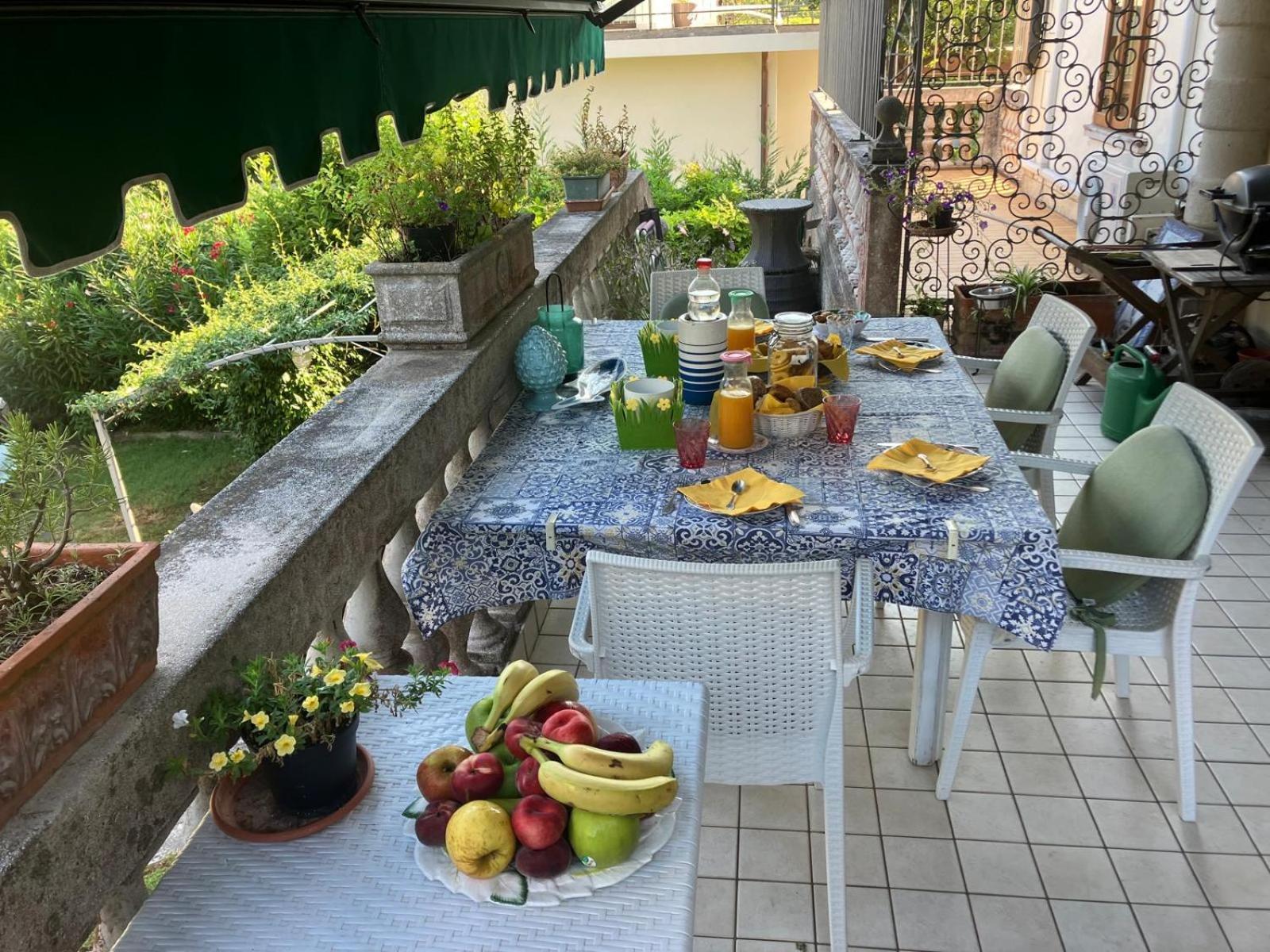 Villa Gabriella B&B - Apartments Венеция Лидо Екстериор снимка