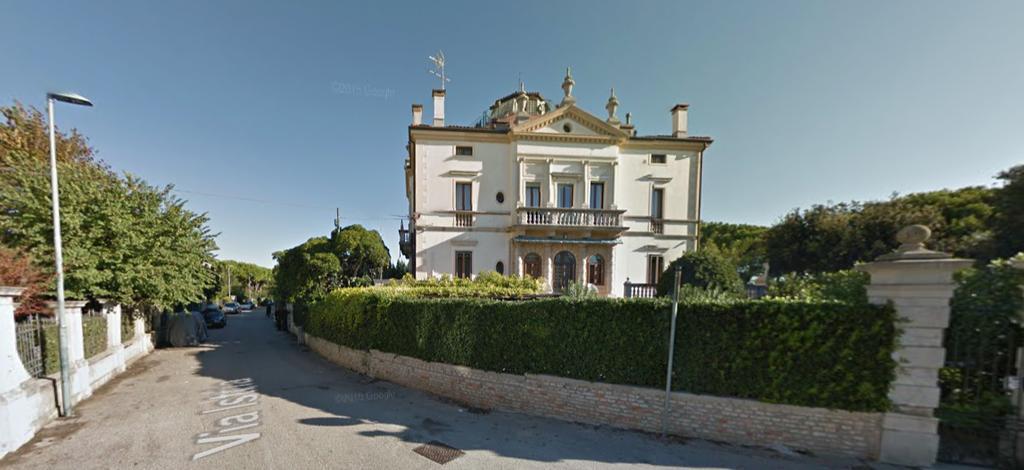 Villa Gabriella B&B - Apartments Венеция Лидо Екстериор снимка